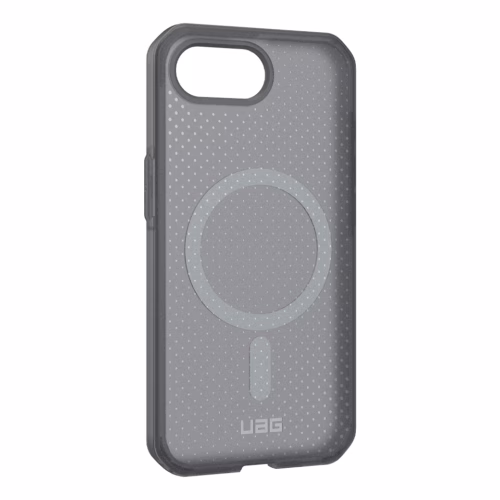 UAG รุ่น Dot with Magsafe - เคส iPhone 16e - สี Ash