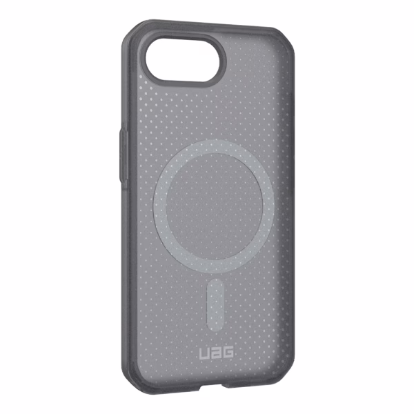 UAG รุ่น Dot with Magsafe - เคส iPhone 16e - สี Ash