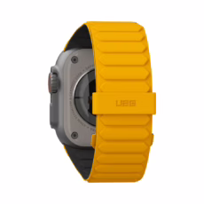 UAG รุ่น Pathfinder - สายนาฬิกา Apple Watch 42/44/45/49mm - สี Heritage Yellow/Black - Image 12