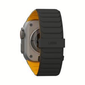 UAG รุ่น Pathfinder - สายนาฬิกา Apple Watch 42/44/45/49mm - สี Heritage Yellow/Black