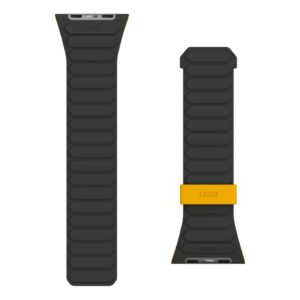 UAG รุ่น Pathfinder - สายนาฬิกา Apple Watch 42/44/45/49mm - สี Heritage Yellow/Black