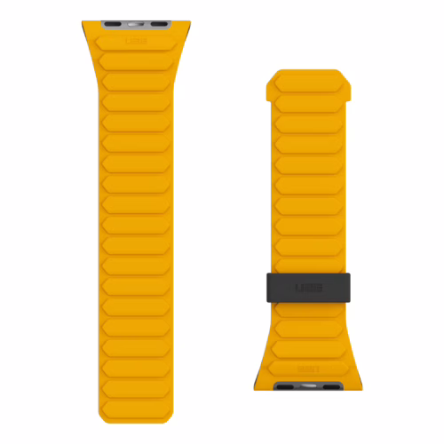 UAG รุ่น Pathfinder - สายนาฬิกา Apple Watch 42/44/45/49mm - สี Heritage Yellow/Black