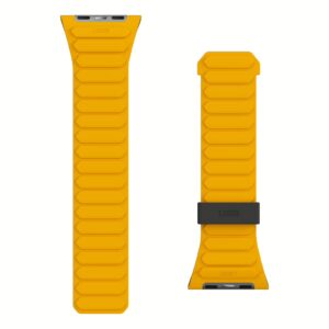 UAG รุ่น Pathfinder - สายนาฬิกา Apple Watch 42/44/45/49mm - สี Heritage Yellow/Black