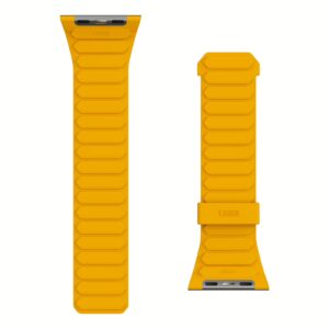 UAG รุ่น Pathfinder - สายนาฬิกา Apple Watch 42/44/45/49mm - สี Heritage Yellow/Black