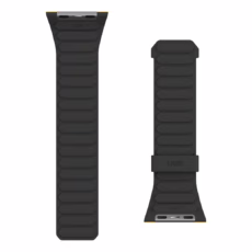 UAG รุ่น Pathfinder - สายนาฬิกา Apple Watch 42/44/45/49mm - สี Heritage Yellow/Black - Image 3
