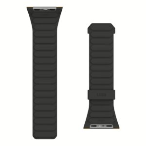 UAG รุ่น Pathfinder - สายนาฬิกา Apple Watch 42/44/45/49mm - สี Heritage Yellow/Black