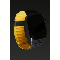 UAG รุ่น Pathfinder - สายนาฬิกา Apple Watch 42/44/45/49mm - สี Heritage Yellow/Black
