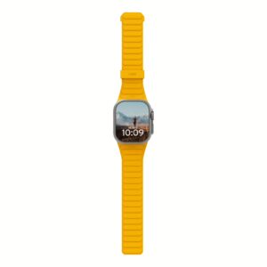 UAG รุ่น Pathfinder - สายนาฬิกา Apple Watch 42/44/45/49mm - สี Heritage Yellow/Black