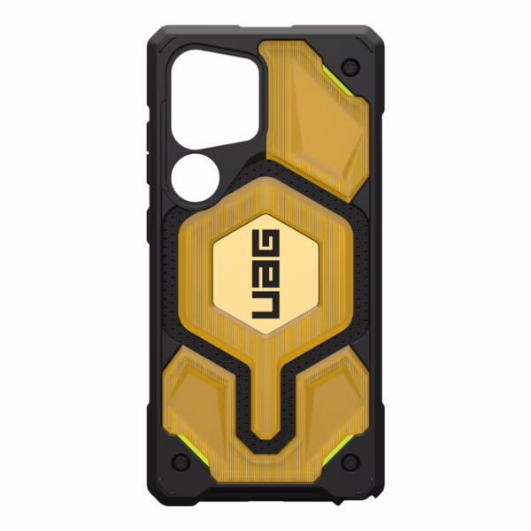 UAG รุ่น Monarch Pro - เคส Galaxy S25 Ultra - สี Ultem (Limited Edition)