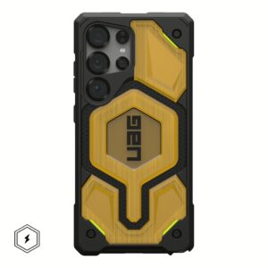 UAG รุ่น Monarch Pro - เคส Galaxy S25 Ultra - สี Ultem (Limited Edition)