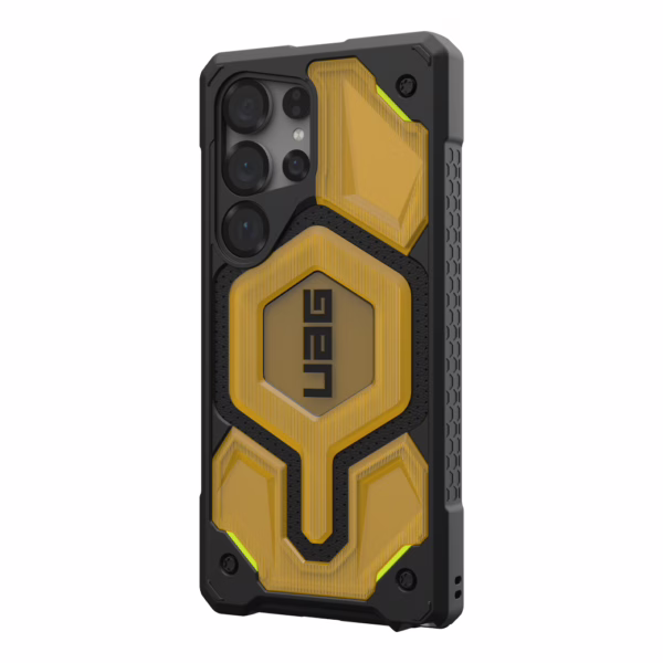 UAG รุ่น Monarch Pro - เคส Galaxy S25 Ultra - สี Ultem (Limited Edition)