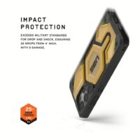 UAG รุ่น Monarch Pro - เคส Galaxy S25 Ultra - สี Ultem (Limited Edition)
