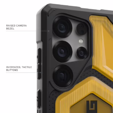 UAG รุ่น Monarch Pro - เคส Galaxy S25 Ultra - สี Ultem (Limited Edition) - Image 16