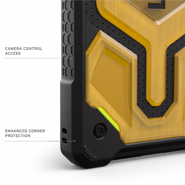 UAG รุ่น Monarch Pro - เคส Galaxy S25 Ultra - สี Ultem (Limited Edition)