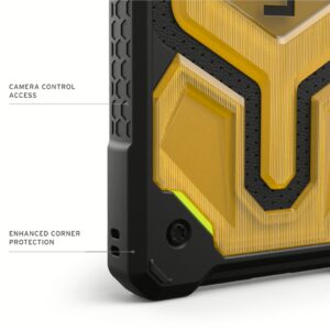 UAG รุ่น Monarch Pro - เคส Galaxy S25 Ultra - สี Ultem (Limited Edition)