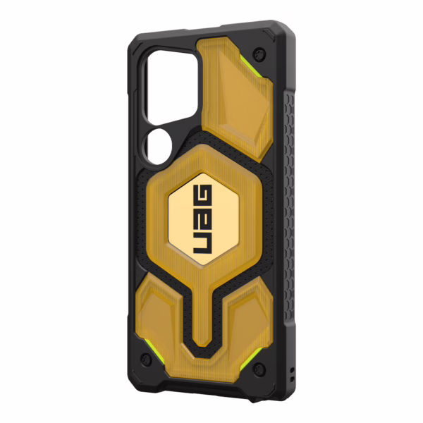UAG รุ่น Monarch Pro - เคส Galaxy S25 Ultra - สี Ultem (Limited Edition)