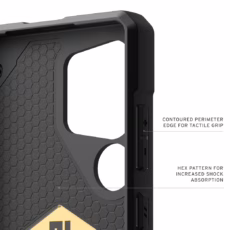 UAG รุ่น Monarch Pro - เคส Galaxy S25 Ultra - สี Ultem (Limited Edition) - Image 19
