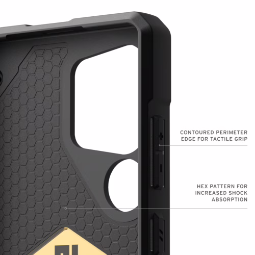 UAG รุ่น Monarch Pro - เคส Galaxy S25 Ultra - สี Ultem (Limited Edition)