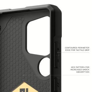 UAG รุ่น Monarch Pro - เคส Galaxy S25 Ultra - สี Ultem (Limited Edition)