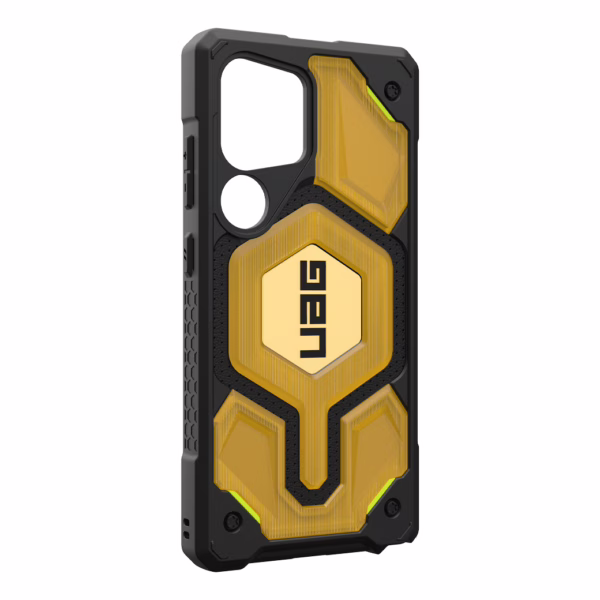 UAG รุ่น Monarch Pro - เคส Galaxy S25 Ultra - สี Ultem (Limited Edition)