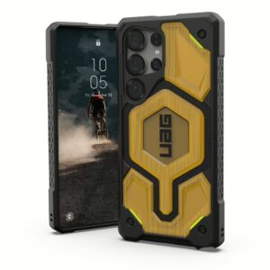 UAG รุ่น Monarch Pro - เคส Galaxy S25 Ultra - สี Ultem (Limited Edition)