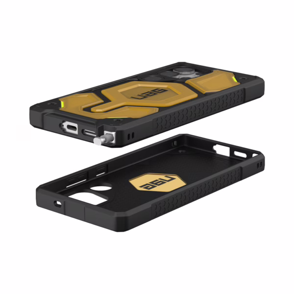 UAG รุ่น Monarch Pro - เคส Galaxy S25 Ultra - สี Ultem (Limited Edition)