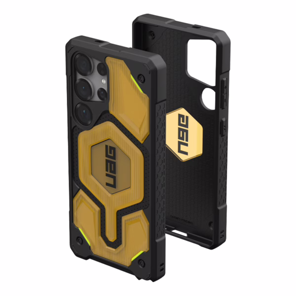 UAG รุ่น Monarch Pro - เคส Galaxy S25 Ultra - สี Ultem (Limited Edition)