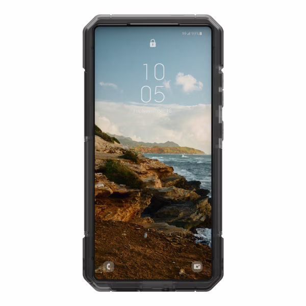 UAG รุ่น Trooper - เคส Galaxy S25 Ultra - สี Ash