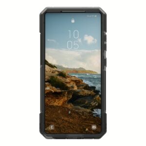 UAG รุ่น Trooper - เคส Galaxy S25 Ultra - สี Ash