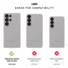 UAG รุ่น Trooper - เคส Galaxy S25 Ultra - สี Ash