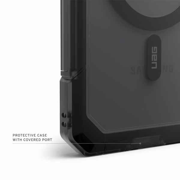UAG รุ่น Trooper - เคส Galaxy S25 Ultra - สี Ash