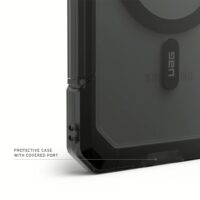 UAG รุ่น Trooper - เคส Galaxy S25 Ultra - สี Ash