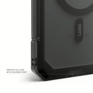 UAG รุ่น Trooper - เคส Galaxy S25 Ultra - สี Ash