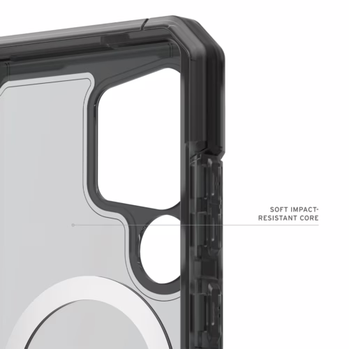 UAG รุ่น Trooper - เคส Galaxy S25 Ultra - สี Ash