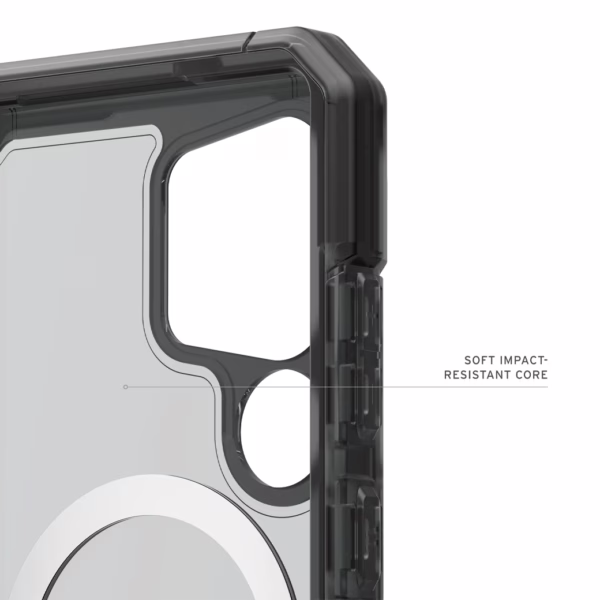 UAG รุ่น Trooper - เคส Galaxy S25 Ultra - สี Ash