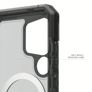 UAG รุ่น Trooper - เคส Galaxy S25 Ultra - สี Ash