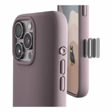 tineeOWL รุ่น DUNE (คลุมปุ่ม Camera Control) – เคส iPhone 16 Pro Max - สี Dusty Lilac