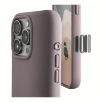 tineeOWL รุ่น DUNE (คลุมปุ่ม Camera Control) – เคส iPhone 16 Pro Max - สี Dusty Lilac