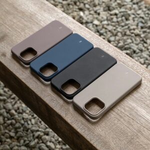 tineeOWL รุ่น DUNE (คลุมปุ่ม Camera Control) – เคส iPhone 16 Pro Max - สี Dusty Lilac
