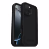 OtterBox รุ่น Fre Magsafe - เคส iPhone 16 Pro Max - สี Black
