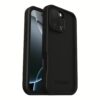 OtterBox รุ่น Fre Magsafe - เคส iPhone 16 Pro Max - สี Black