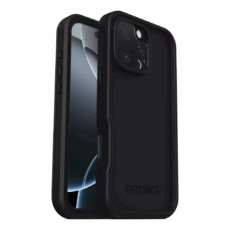 OtterBox รุ่น Fre Magsafe - เคส iPhone 16 Pro Max - สี Black