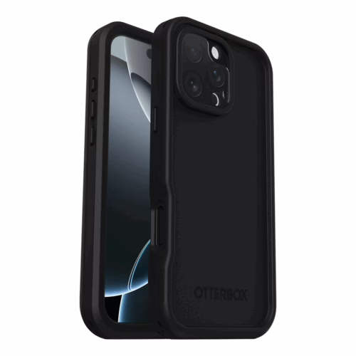 OtterBox รุ่น Fre Magsafe - เคส iPhone 16 Pro Max - สี Black