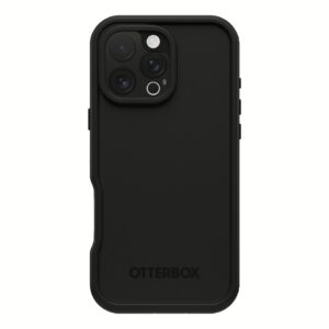 OtterBox รุ่น Fre Magsafe - เคส iPhone 16 Pro Max - สี Black