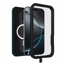 OtterBox รุ่น Fre Magsafe - เคส iPhone 16 Pro Max - สี Black - Image 3