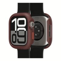 Otterbox รุ่น Watch Bumper - เคส Apple Watch Series 10 (46mm) - สี Brick Red