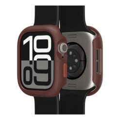 Otterbox รุ่น Watch Bumper - เคส Apple Watch Series 10 (46mm) - สี Brick Red