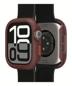 Otterbox รุ่น Watch Bumper - เคส Apple Watch Series 10 (46mm) - สี Brick Red