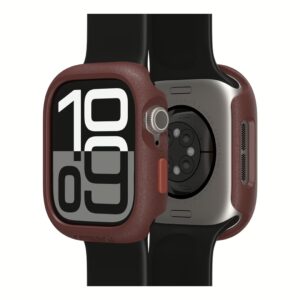 Otterbox รุ่น Watch Bumper - เคส Apple Watch Series 10 (46mm) - สี Brick Red