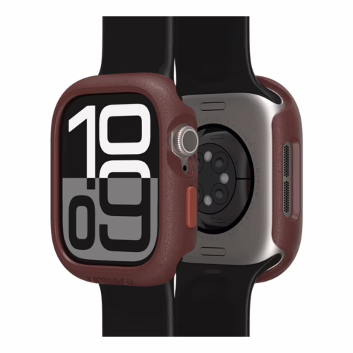 Otterbox รุ่น Watch Bumper - เคส Apple Watch Series 10 (46mm) - สี Brick Red